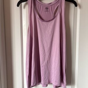 Athletic Works Lavender Women's Tank Top